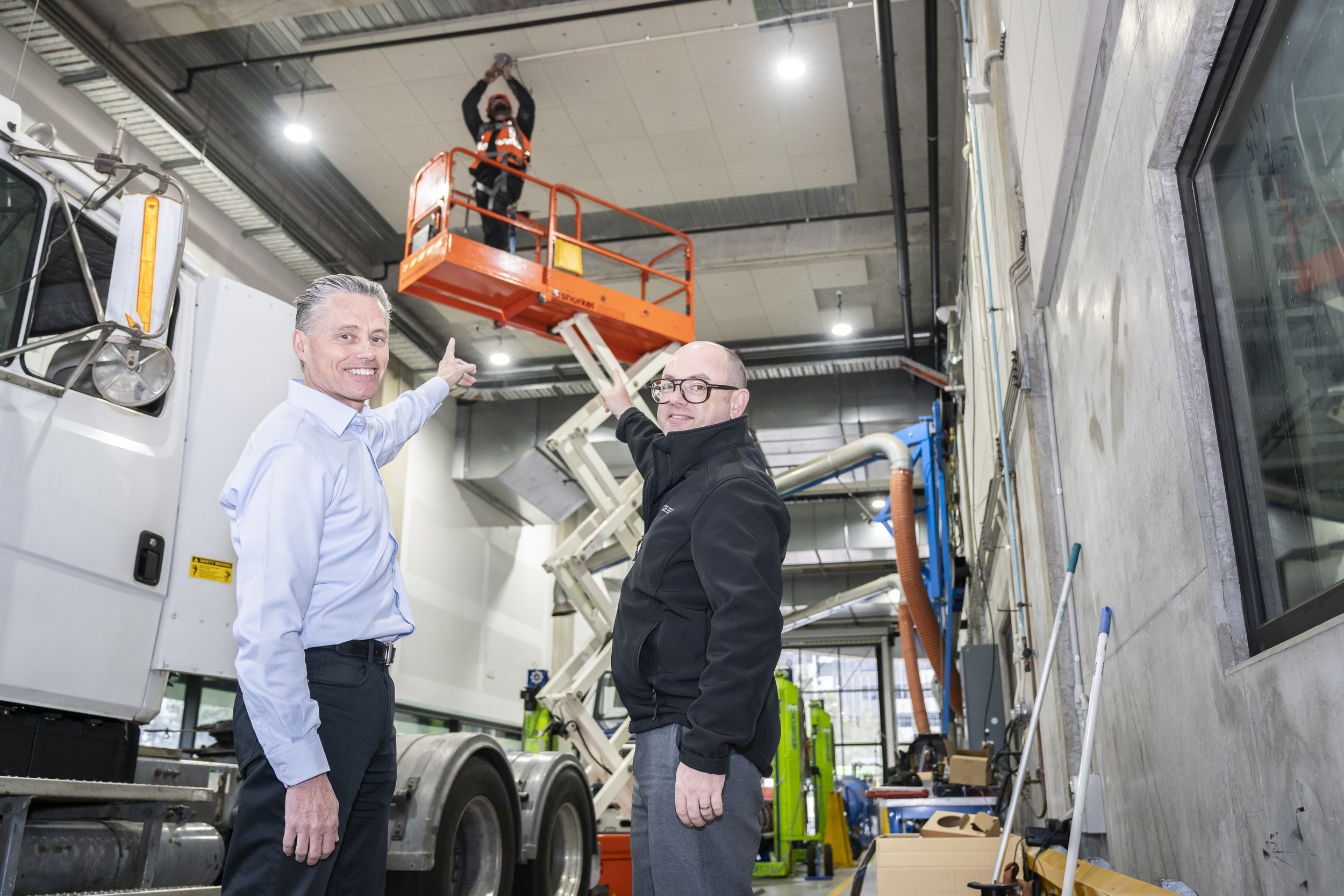 Kangan Institute and Foton Mobility Distribution lead the charge in hydrogen vehicle training 